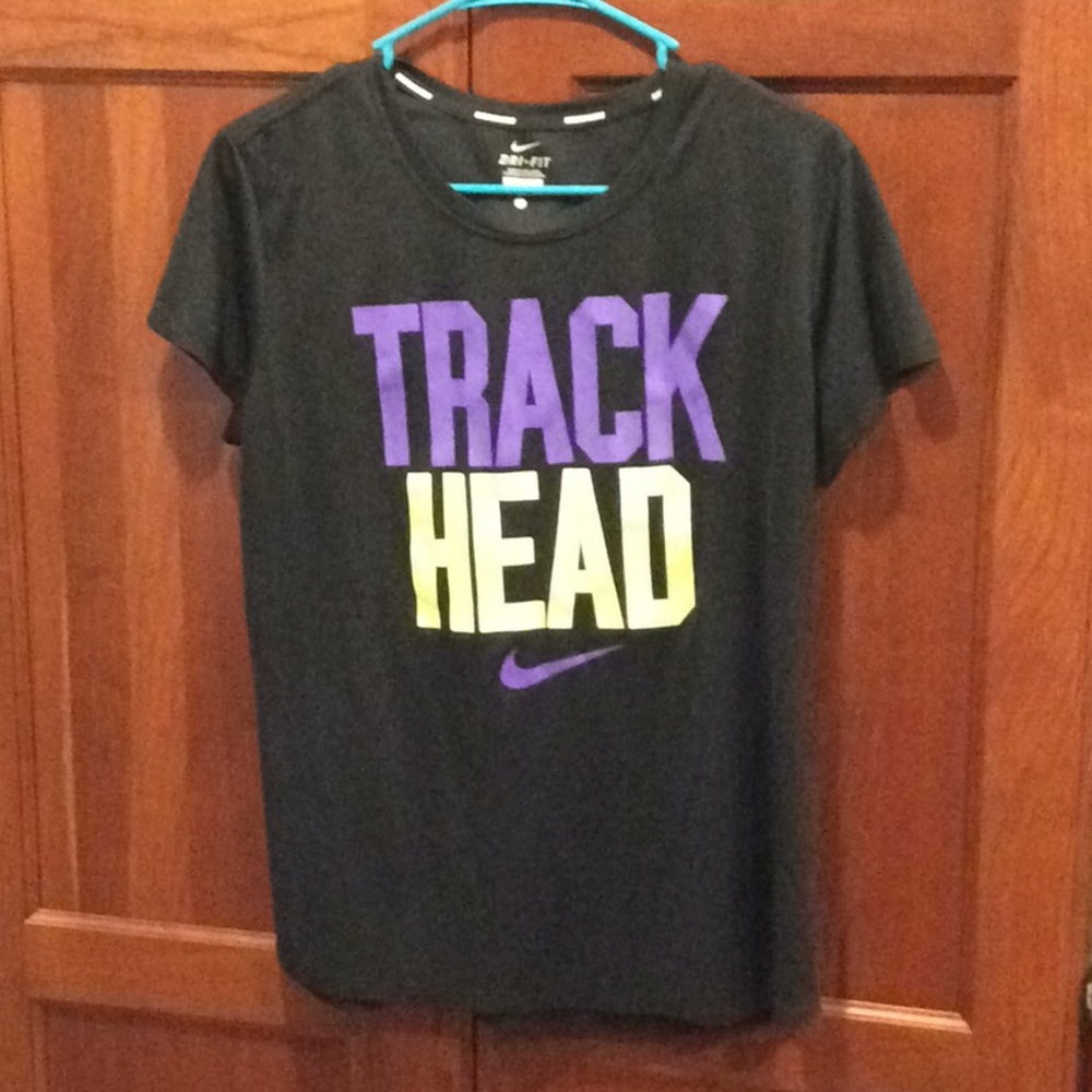 Nike Track Head Tee